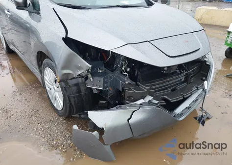 2023 Nissan Leaf S 40 Kwh z USA, uszkodzony, nr VIN 1N4AZ1BV9PC555357